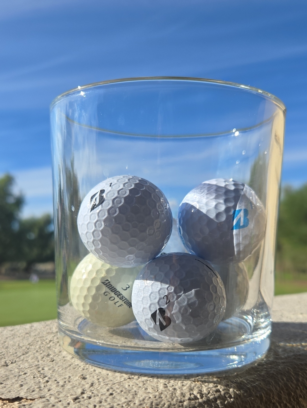 Golf Balls, Bridgestone (6)